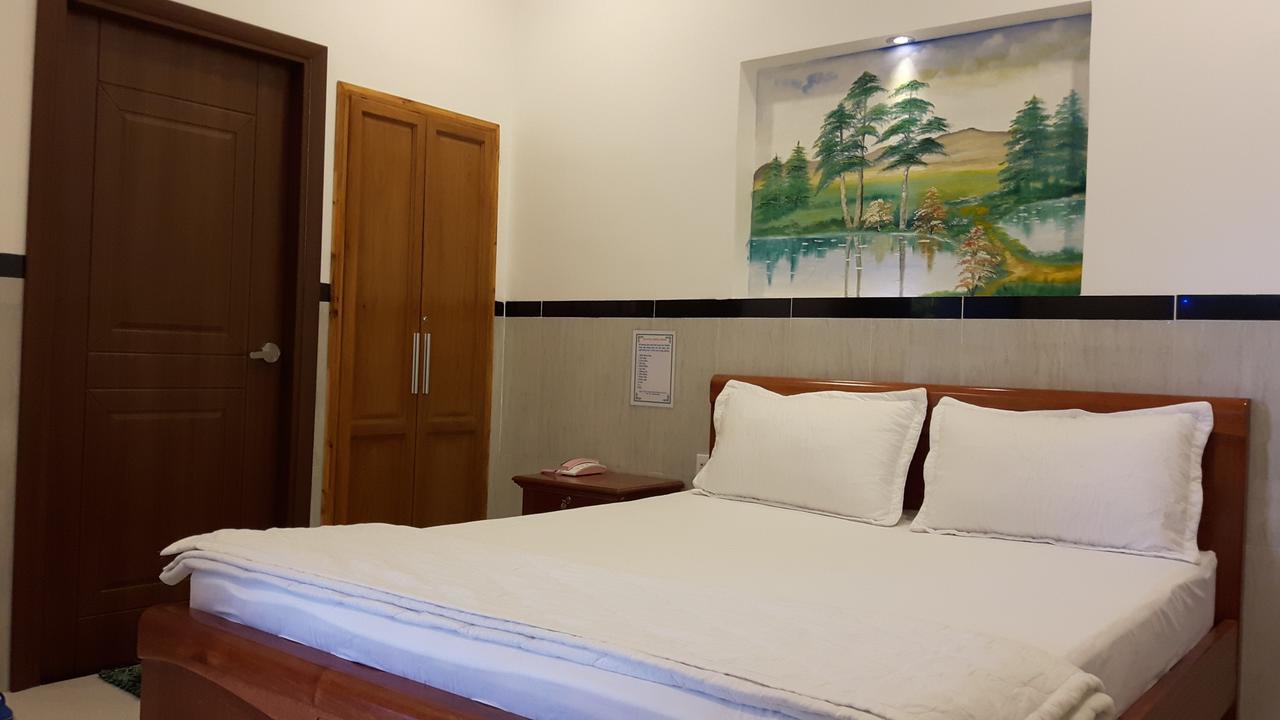 Motel Hoang Gia Long Khanh Ngoại thất bức ảnh