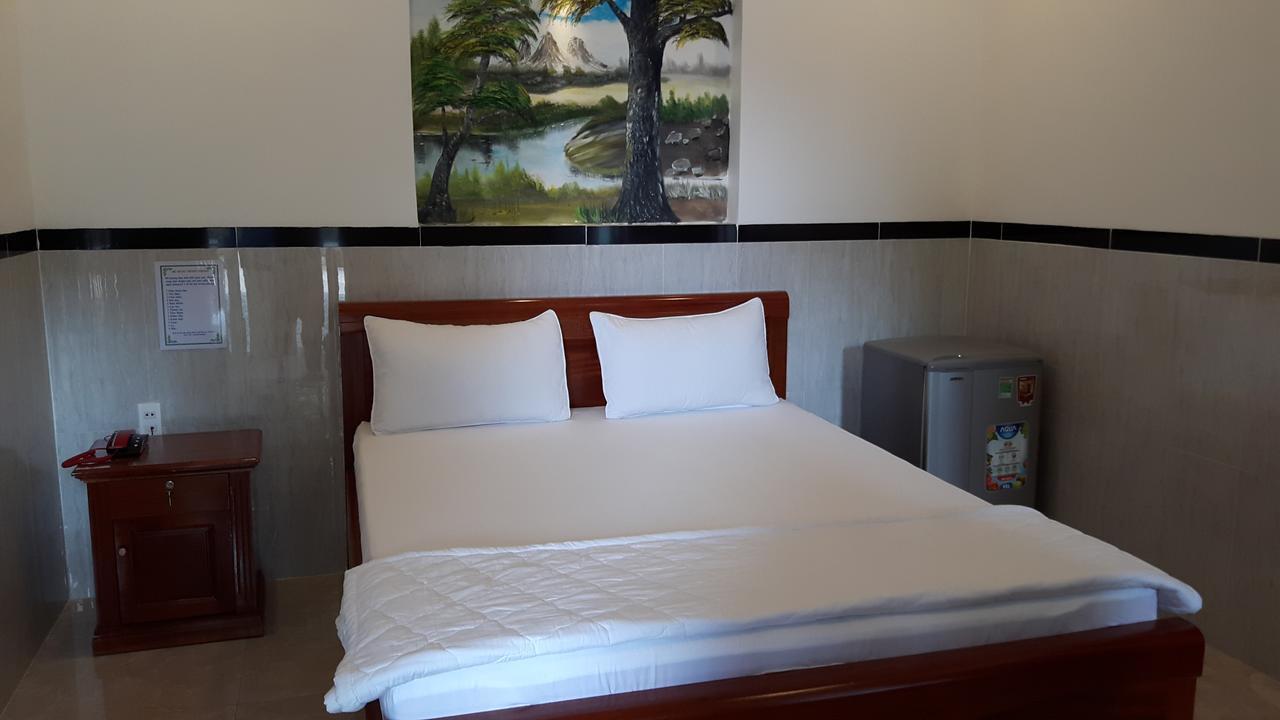 Motel Hoang Gia Long Khanh Ngoại thất bức ảnh