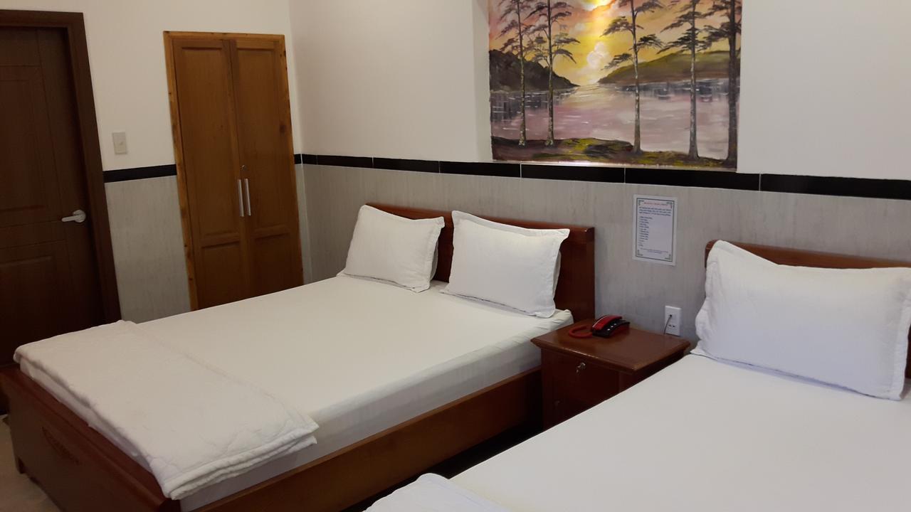 Motel Hoang Gia Long Khanh Ngoại thất bức ảnh