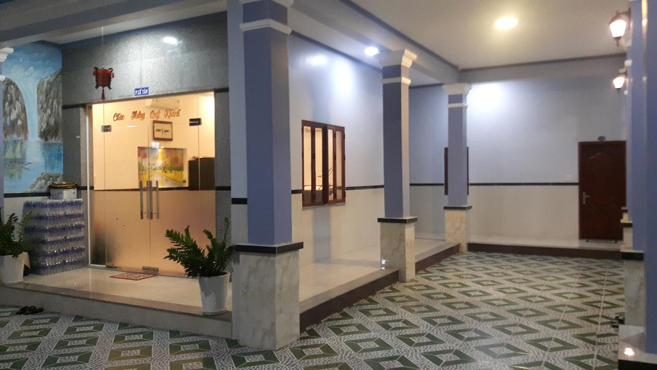 Motel Hoang Gia Long Khanh Ngoại thất bức ảnh