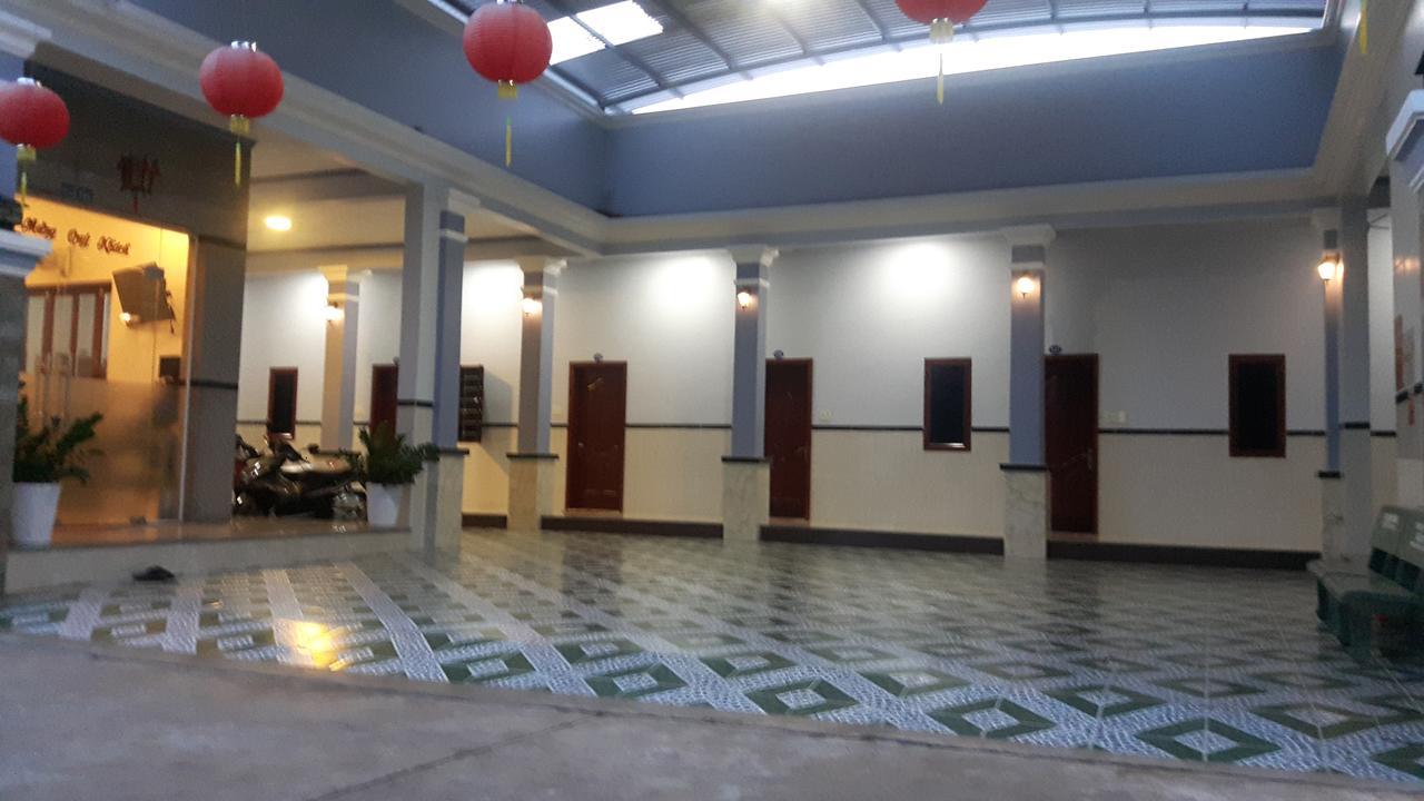 Motel Hoang Gia Long Khanh Ngoại thất bức ảnh