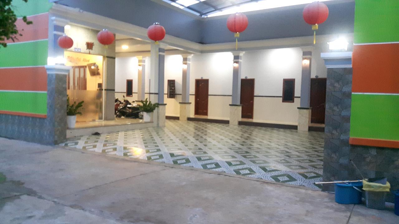 Motel Hoang Gia Long Khanh Ngoại thất bức ảnh