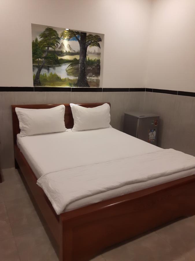 Motel Hoang Gia Long Khanh Ngoại thất bức ảnh