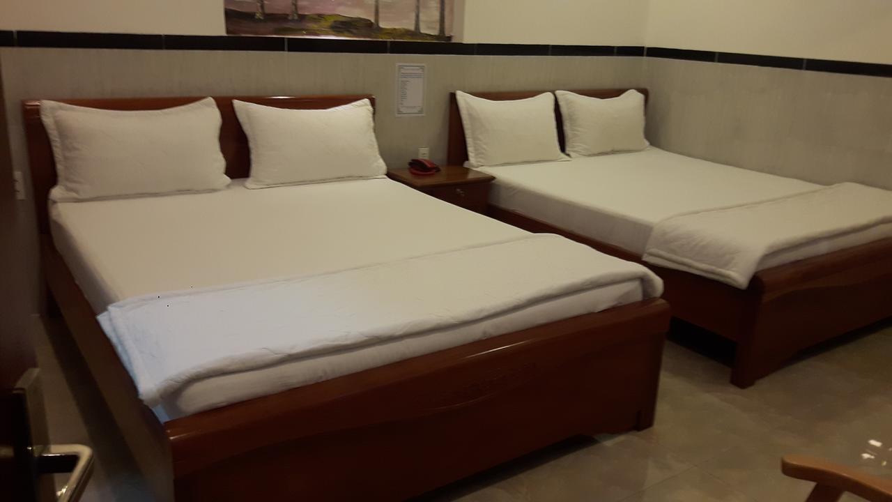 Motel Hoang Gia Long Khanh Ngoại thất bức ảnh