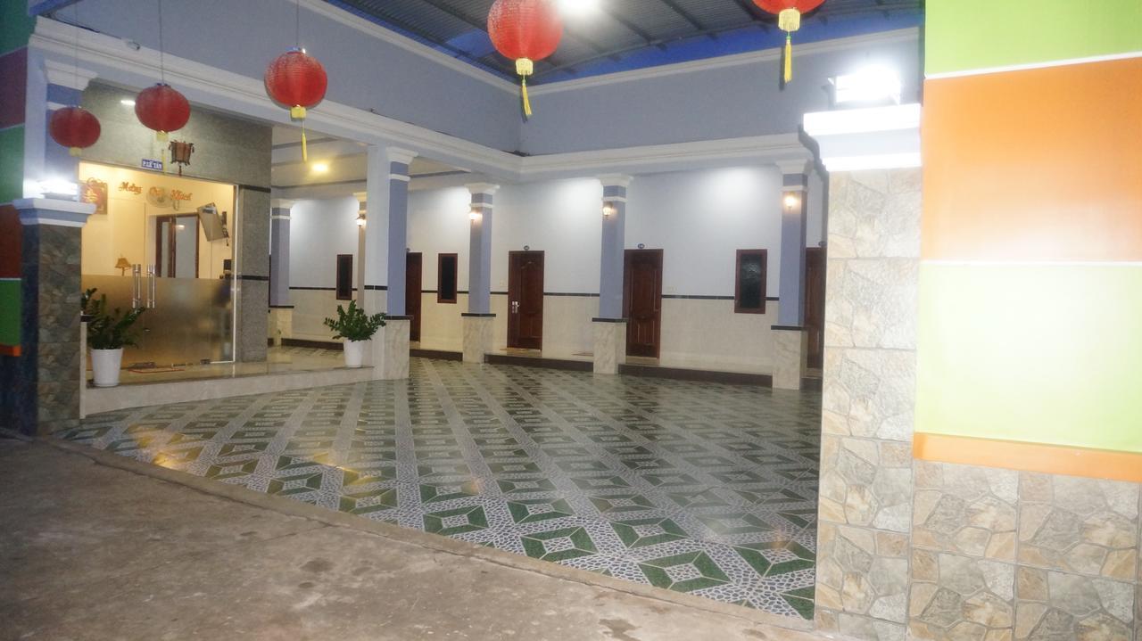 Motel Hoang Gia Long Khanh Ngoại thất bức ảnh