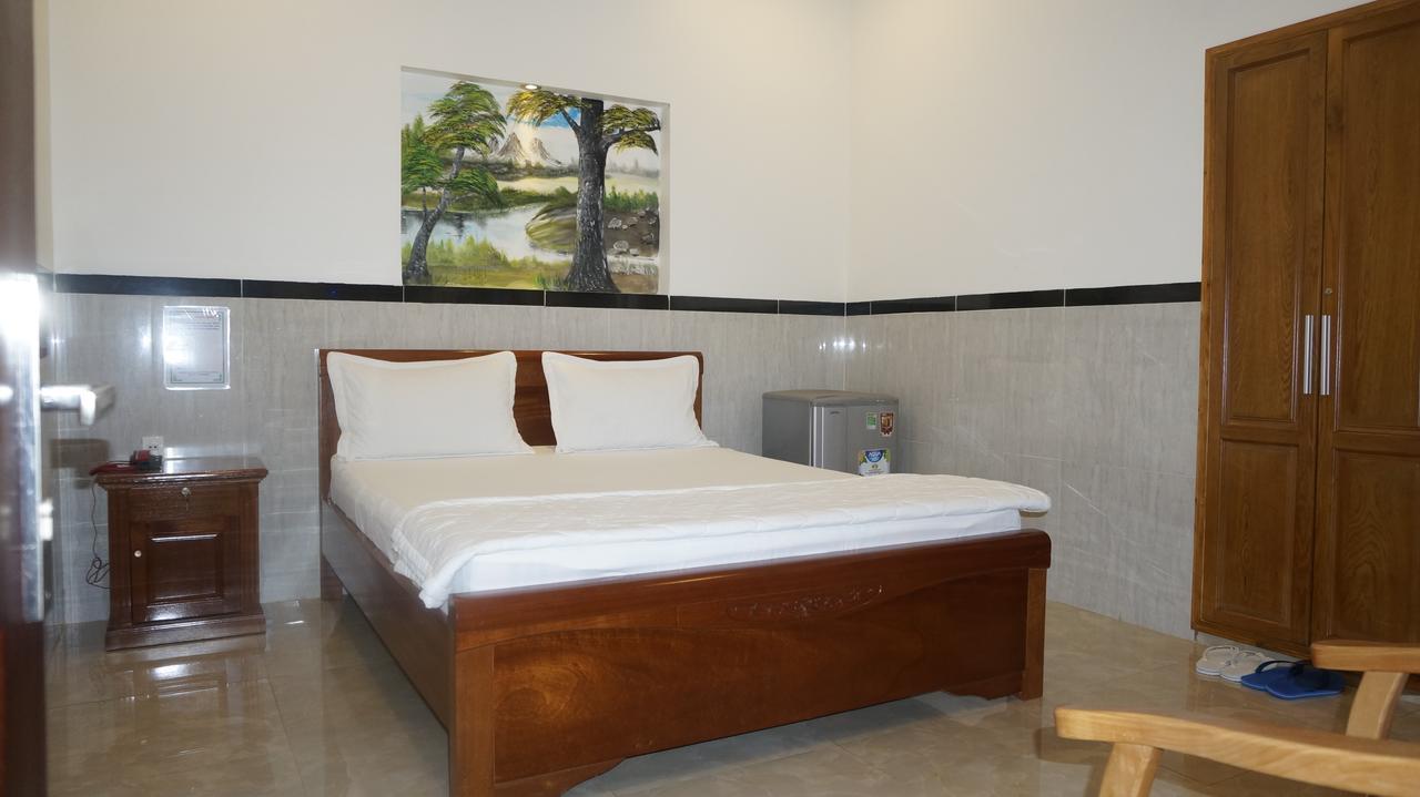 Motel Hoang Gia Long Khanh Ngoại thất bức ảnh