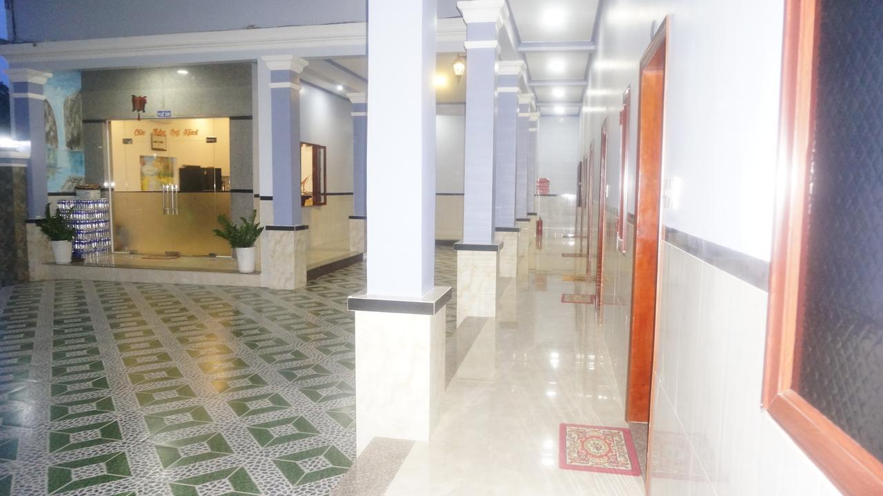 Motel Hoang Gia Long Khanh Ngoại thất bức ảnh