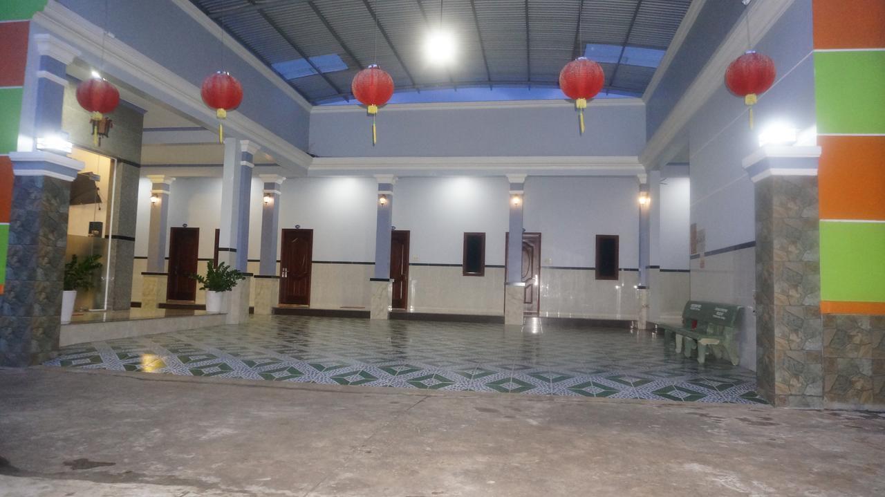 Motel Hoang Gia Long Khanh Ngoại thất bức ảnh