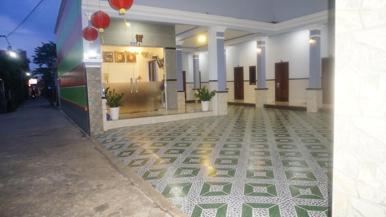 Motel Hoang Gia Long Khanh Ngoại thất bức ảnh