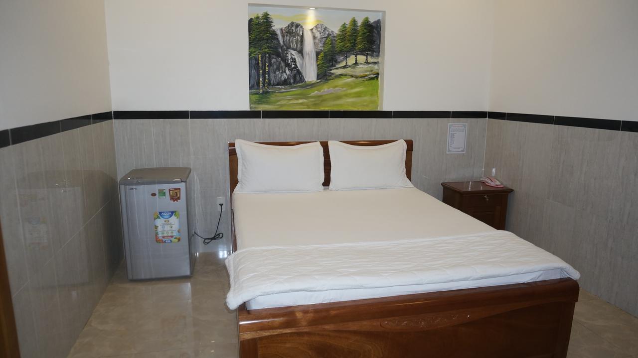 Motel Hoang Gia Long Khanh Ngoại thất bức ảnh