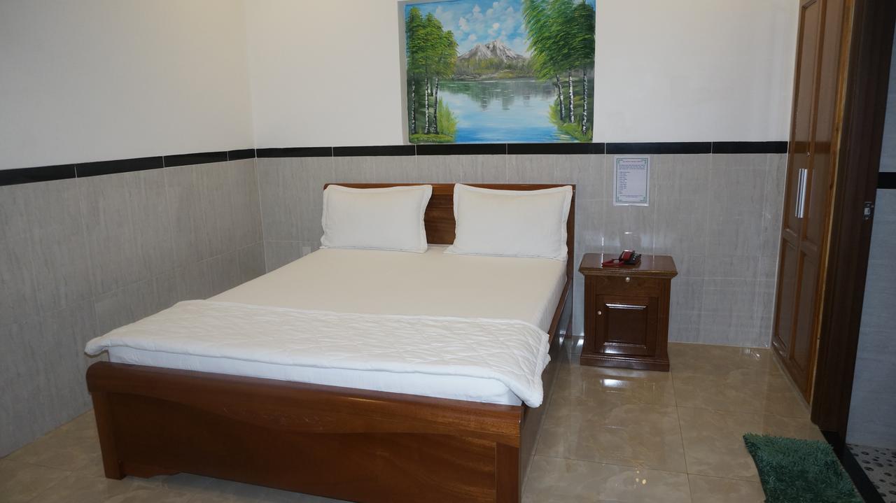 Motel Hoang Gia Long Khanh Ngoại thất bức ảnh