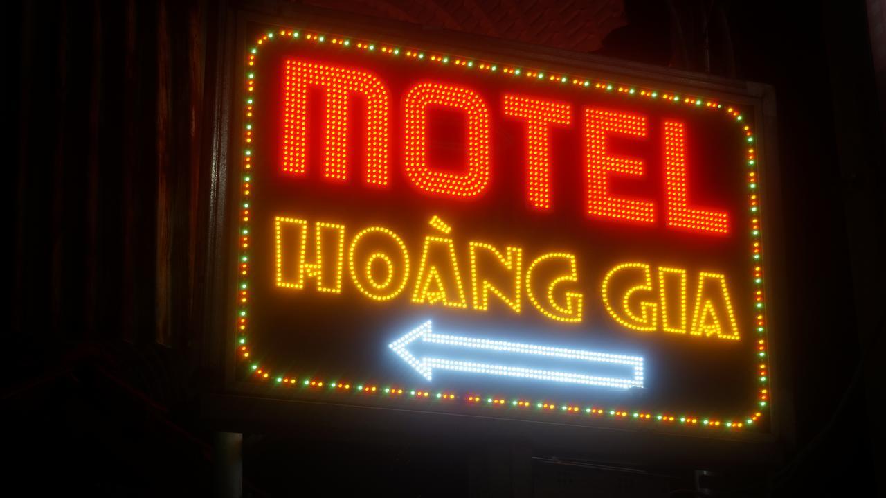 Motel Hoang Gia Long Khanh Ngoại thất bức ảnh