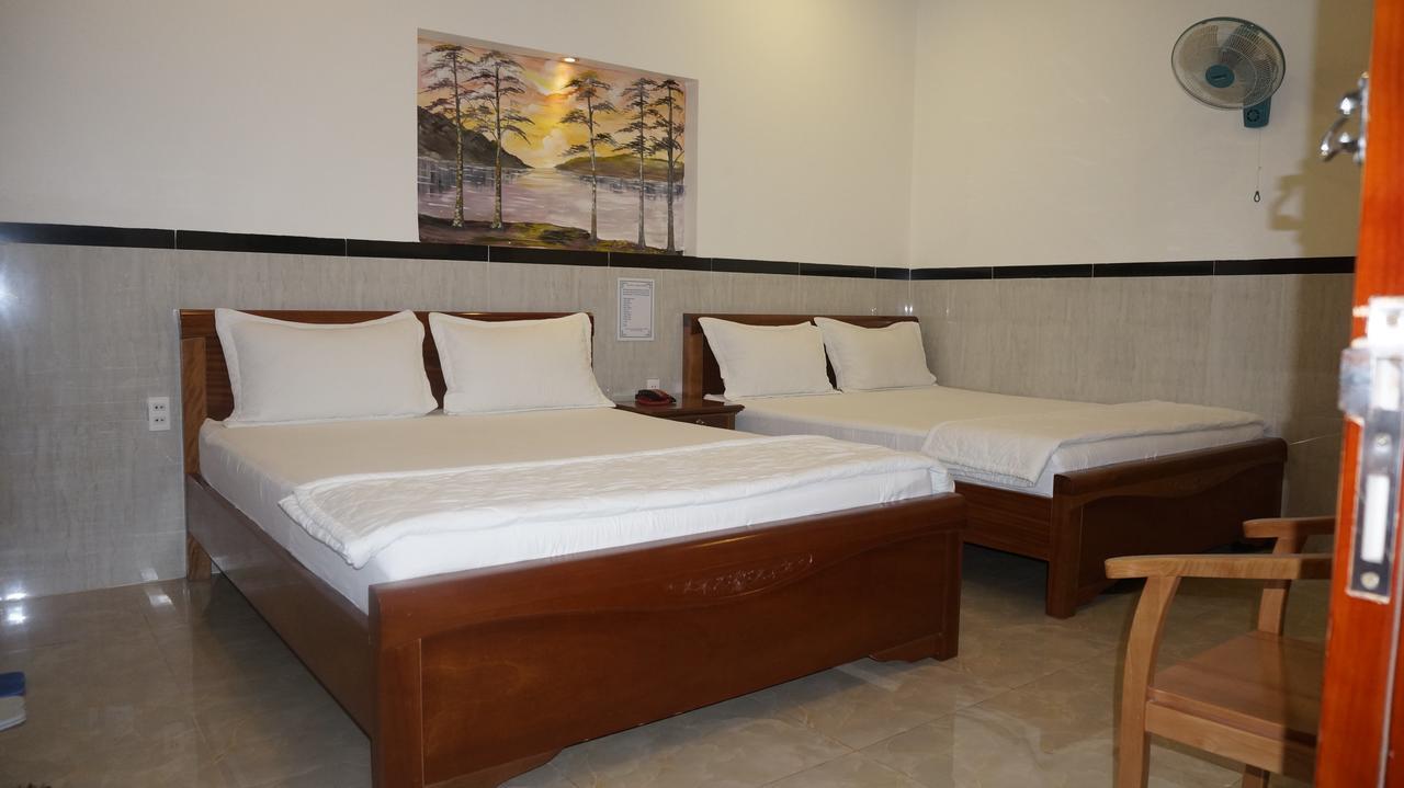 Motel Hoang Gia Long Khanh Ngoại thất bức ảnh